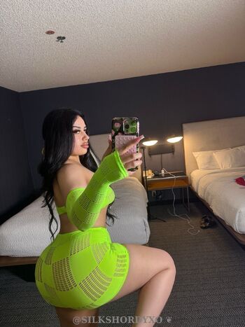 𝐒𝐈𝐋𝐊 / silkshordyxo nude photo #7