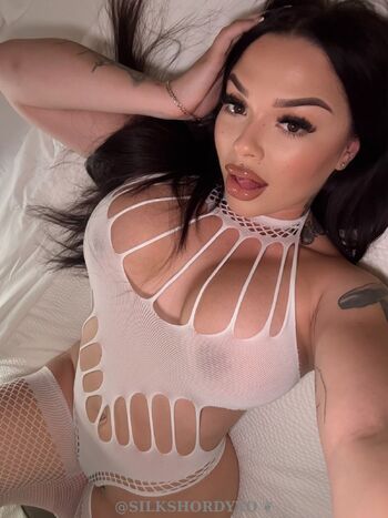 𝐒𝐈𝐋𝐊 / silkshordyxo nude photo #11