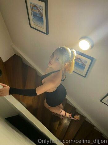 Celine Dijjon / sillywithceline nude photo #19