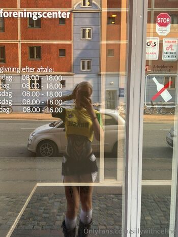 Celine Dijjon / sillywithceline nude photo #21