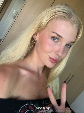 Celine Dijjon / sillywithceline nude photo #23