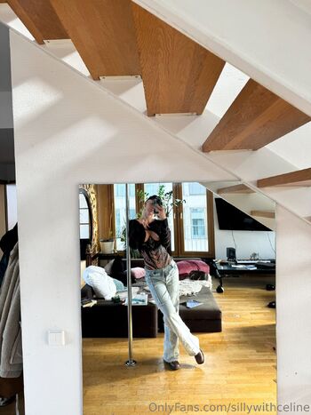 Celine Dijjon / sillywithceline nude photo #26