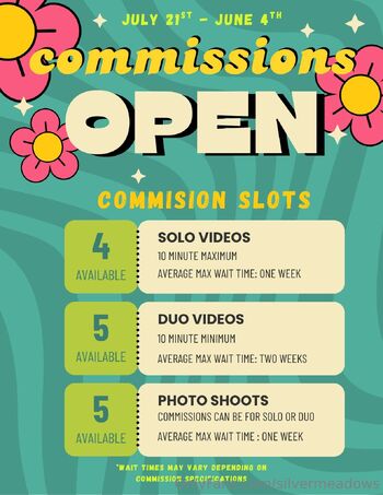 Silver Meadow / silvermeadows nude photo #1