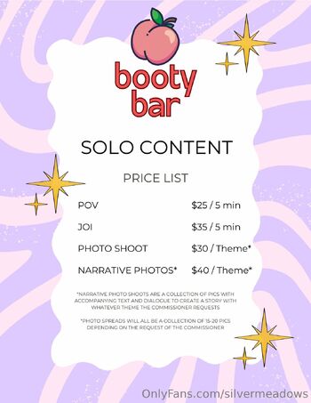 Silver Meadow / silvermeadows nude photo #2