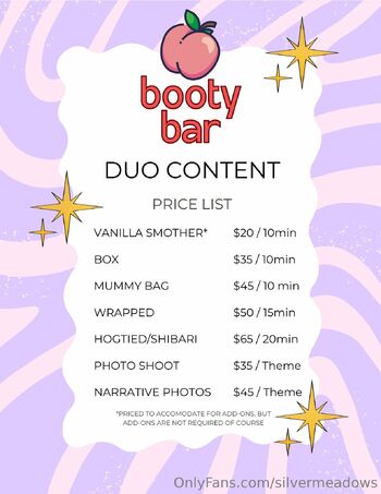 Silver Meadow / silvermeadows nude photo #3