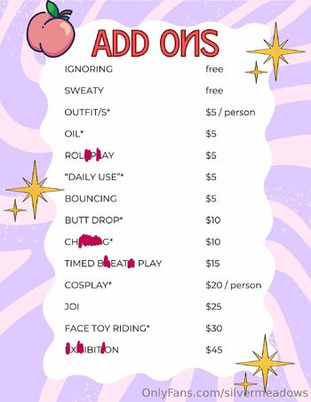 Silver Meadow / silvermeadows nude photo #4