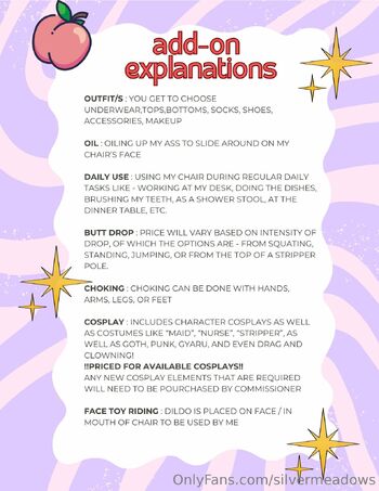 Silver Meadow / silvermeadows nude photo #5