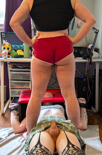 Silver Meadow / silvermeadows nude photo #11