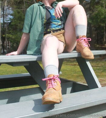 Silver Meadow / silvermeadows nude photo #12