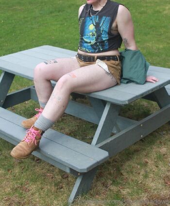 Silver Meadow / silvermeadows nude photo #13