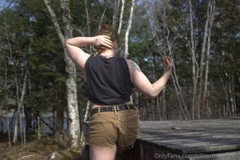 Silver Meadow / silvermeadows nude photo #15