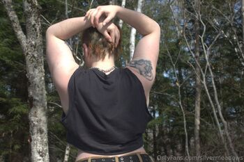 Silver Meadow / silvermeadows nude photo #16