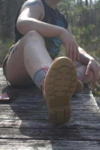 Silver Meadow / silvermeadows nude photo #18