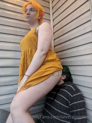 Silver Meadow / silvermeadows nude photo #19