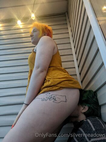 Silver Meadow / silvermeadows nude photo #20