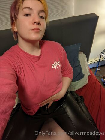 Silver Meadow / silvermeadows nude photo #32