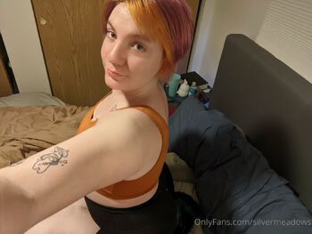 Silver Meadow / silvermeadows nude photo #34