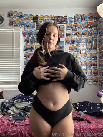 𝕊𝕚𝕝𝕧𝕚 / silviababyxo nude photo #28