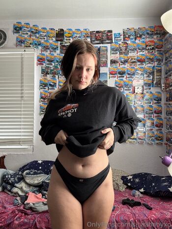 𝕊𝕚𝕝𝕧𝕚 / silviababyxo nude photo #31