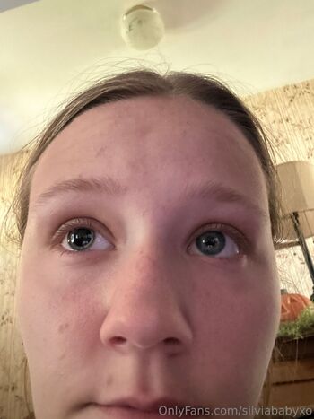 𝕊𝕚𝕝𝕧𝕚 / silviababyxo nude photo #34