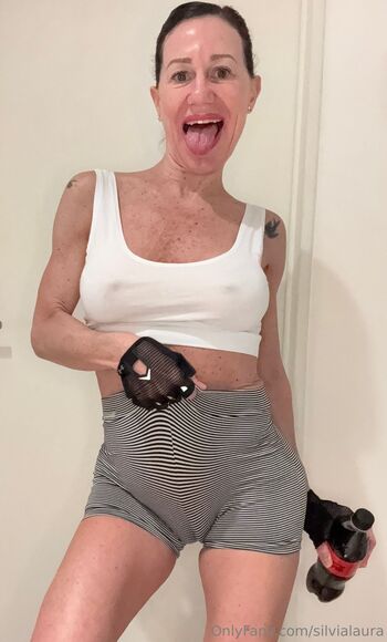 VID CALLSQUEEN SILVIA LAUR / silvialaura / silvialaura2024 nude photo #3