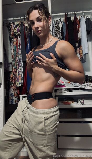 Silvia Likk / silvialikki nude photo #2