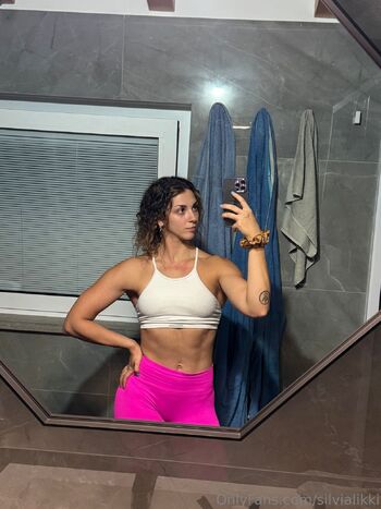 Silvia Likk / silvialikki nude photo #3