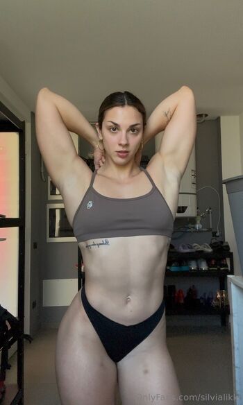 Silvia Likk / silvialikki nude photo #11