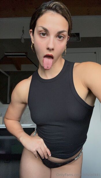 Silvia Likk / silvialikki nude photo #19