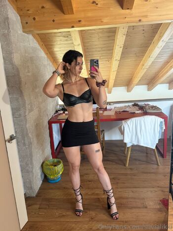 Silvia Likk / silvialikki nude photo #34