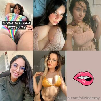 Silvie de Ra / silviederay nude photo #31