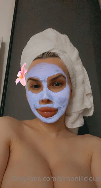 Simone, the Vampire Gir / simonilicious nude photo #5