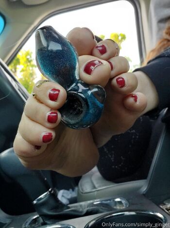 Ginge / simply_ginger nude photo #21