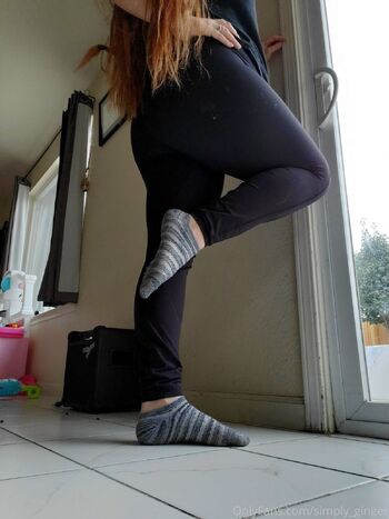 Ginge / simply_ginger nude photo #29