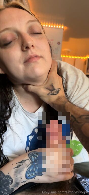 SimplyBisexualStep / simplybisteph nude photo #29