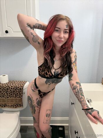 Hellkitty Hay PPV / sin.salad.free / hayisfuckinglost / urbexinghay nude photo #27