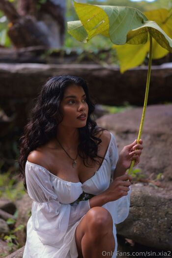 Si / sin.xia2 nude photo #4