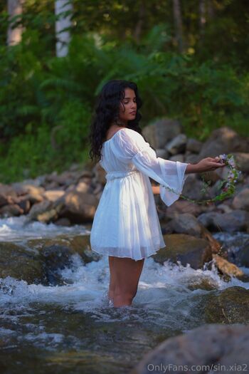 Si / sin.xia2 nude photo #7