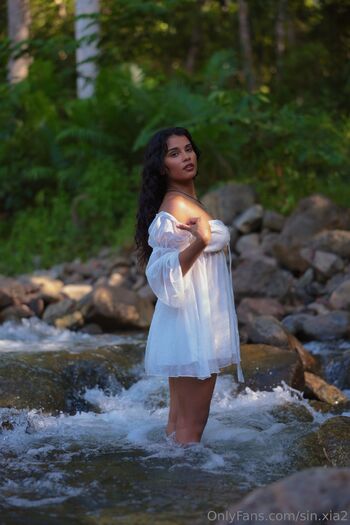 Si / sin.xia2 nude photo #8