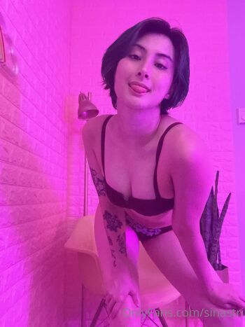 Sina / sinastri nude photo #8