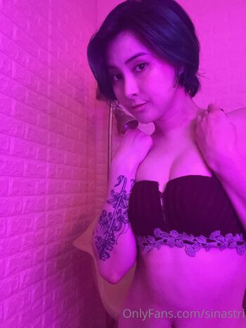 Sina / sinastri nude photo #9