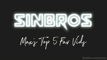 SinBro / sinbros / maxsinbrosofficial nude photo #35