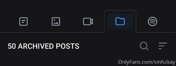 Full of Sin / sinfulkay nude photo #20