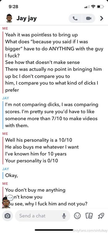 Full of Sin / sinfulkay nude photo #33