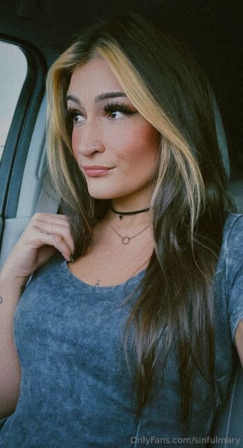 Sinfulmar / sinfulmary nude photo #7