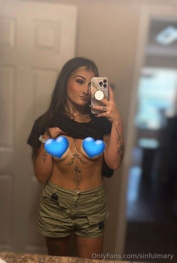 Sinfulmar / sinfulmary nude photo #13