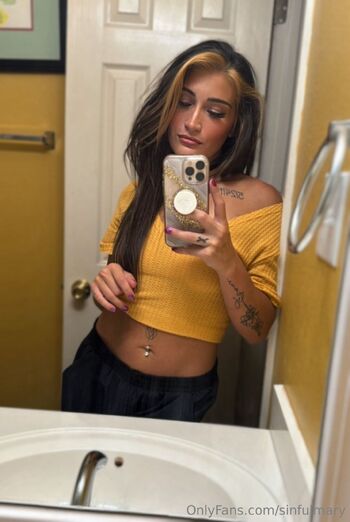 Sinfulmar / sinfulmary nude photo #22