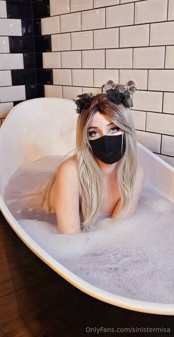 OnlyFans / sinistermisa nude photo #11