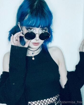 SinisterMisa_Fre / sinistermisa_free nude photo #12