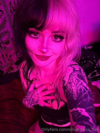 SinisterMisa_Fre / sinistermisa_free nude photo #15